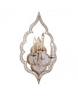 Corbett  161-13  Bijoux 16 Inch Wall Light